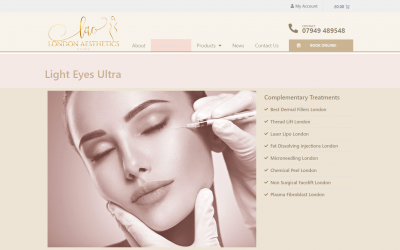 Brighten Your Observation The Potential of Light Eyes Ultra for Better Health and Beauty
