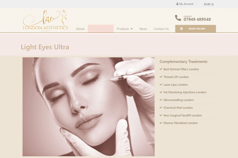 Brighten Your Observation The Potential of Light Eyes Ultra for Better Health and Beauty