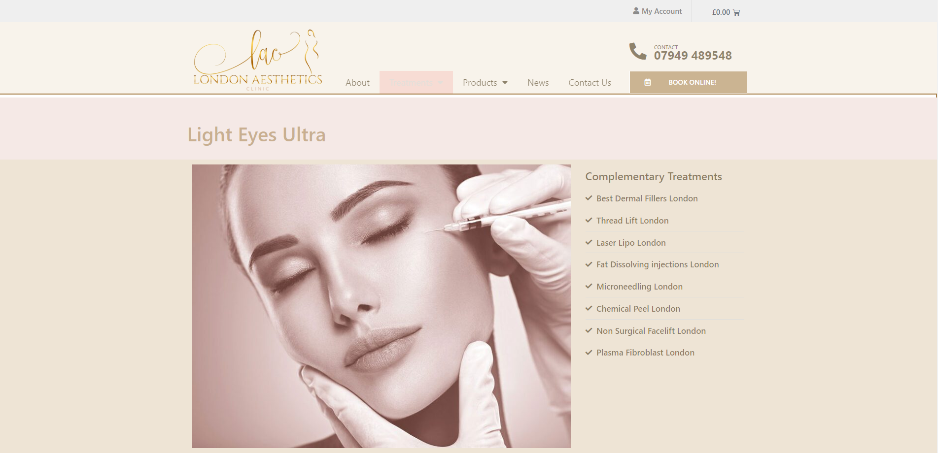 Brighten Your Observation The Potential of Light Eyes Ultra for Better Health and Beauty