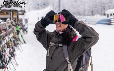 Echelon Eyewear for Skiing
