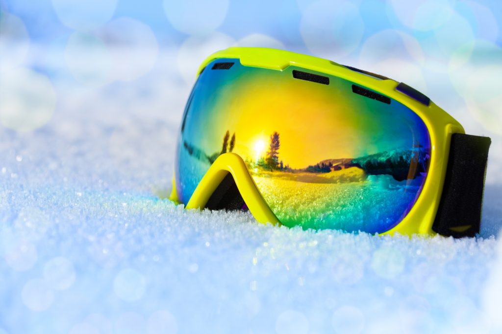 Sports Eyewear Skiing