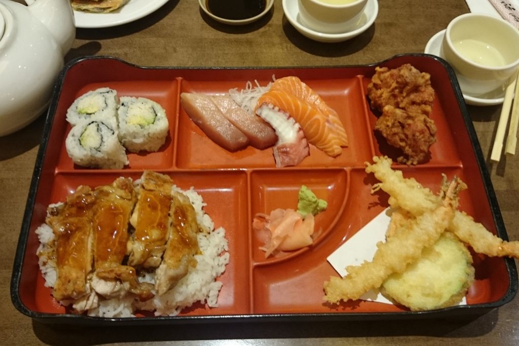 bento lunch box